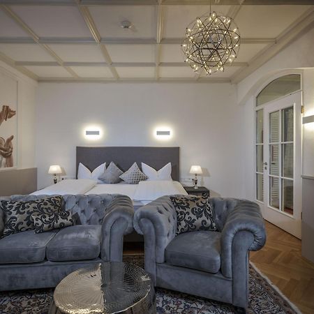 Hotel Post Burghausen Luaran gambar