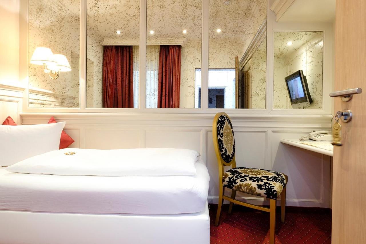 Hotel Post Burghausen Luaran gambar