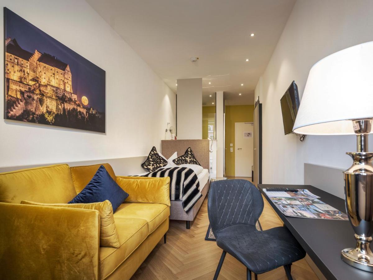 Hotel Post Burghausen Luaran gambar