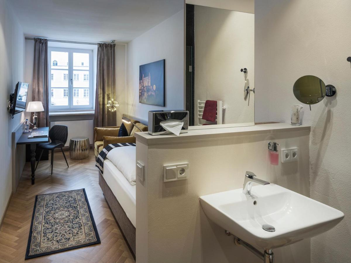 Hotel Post Burghausen Luaran gambar