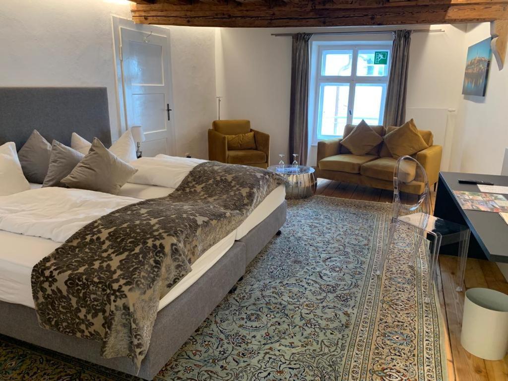 Hotel Post Burghausen Luaran gambar