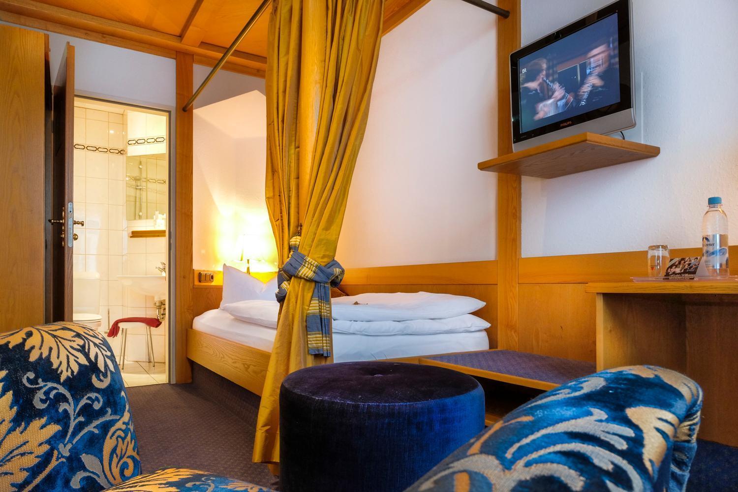 Hotel Post Burghausen Luaran gambar