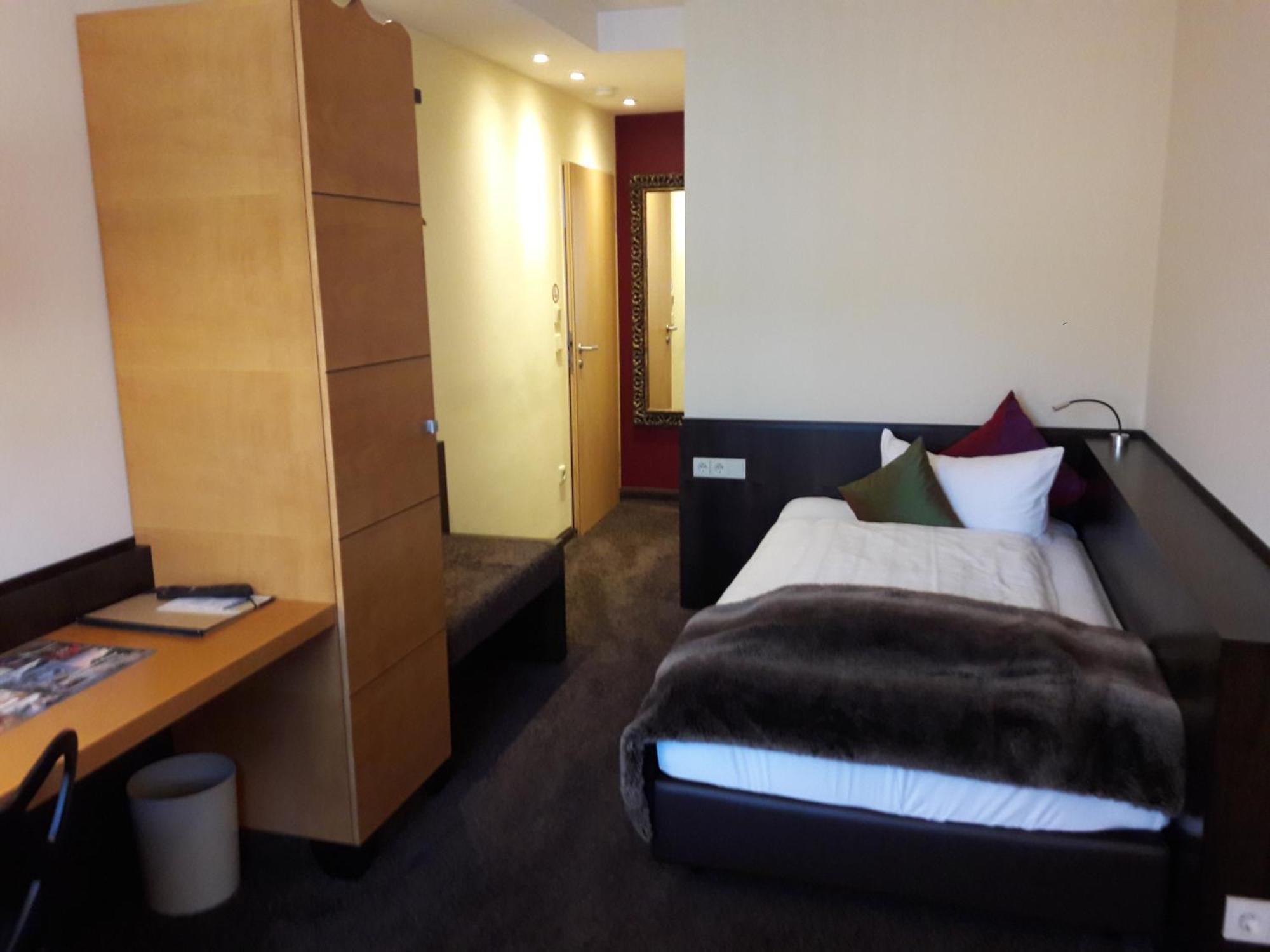 Hotel Post Burghausen Luaran gambar