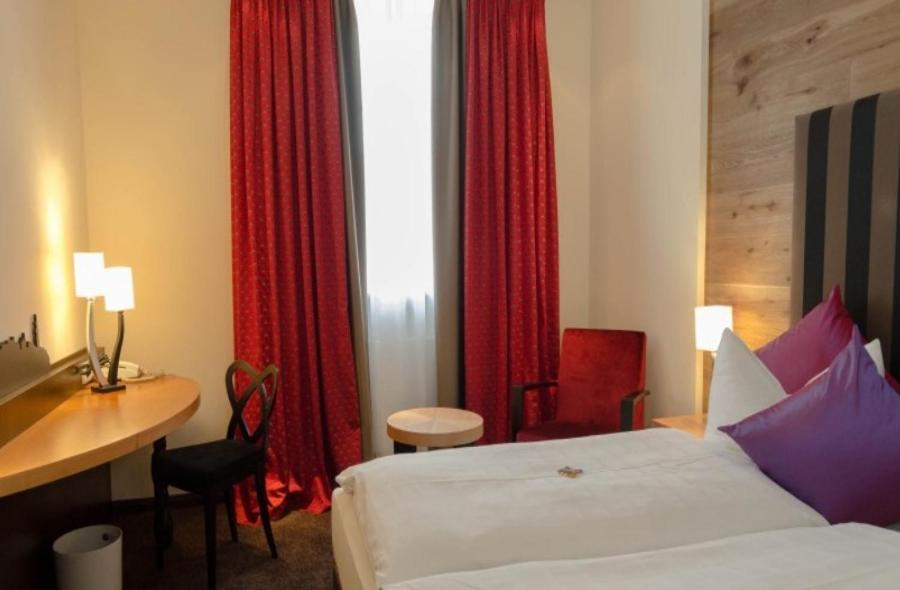 Hotel Post Burghausen Luaran gambar