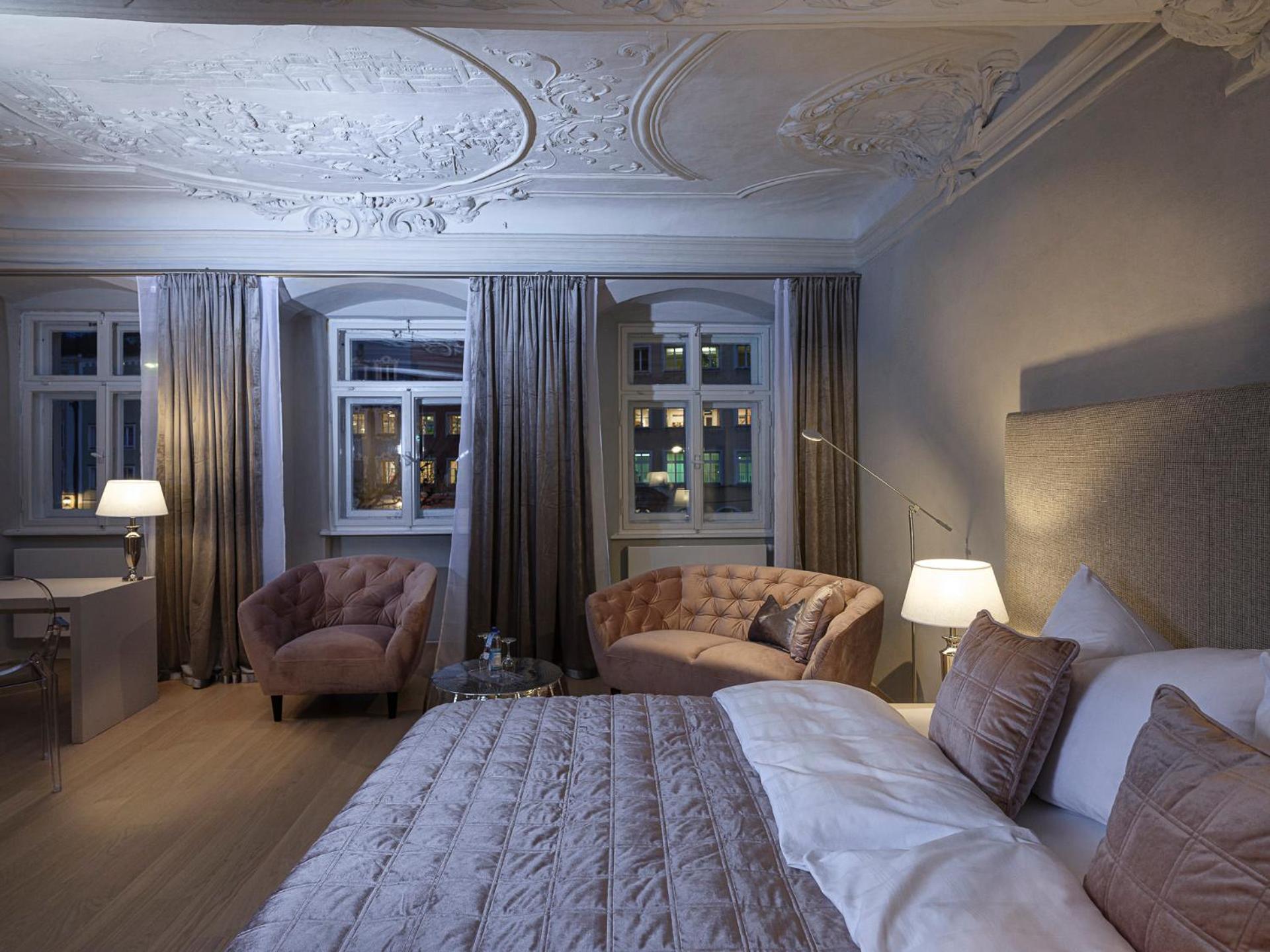 Hotel Post Burghausen Luaran gambar