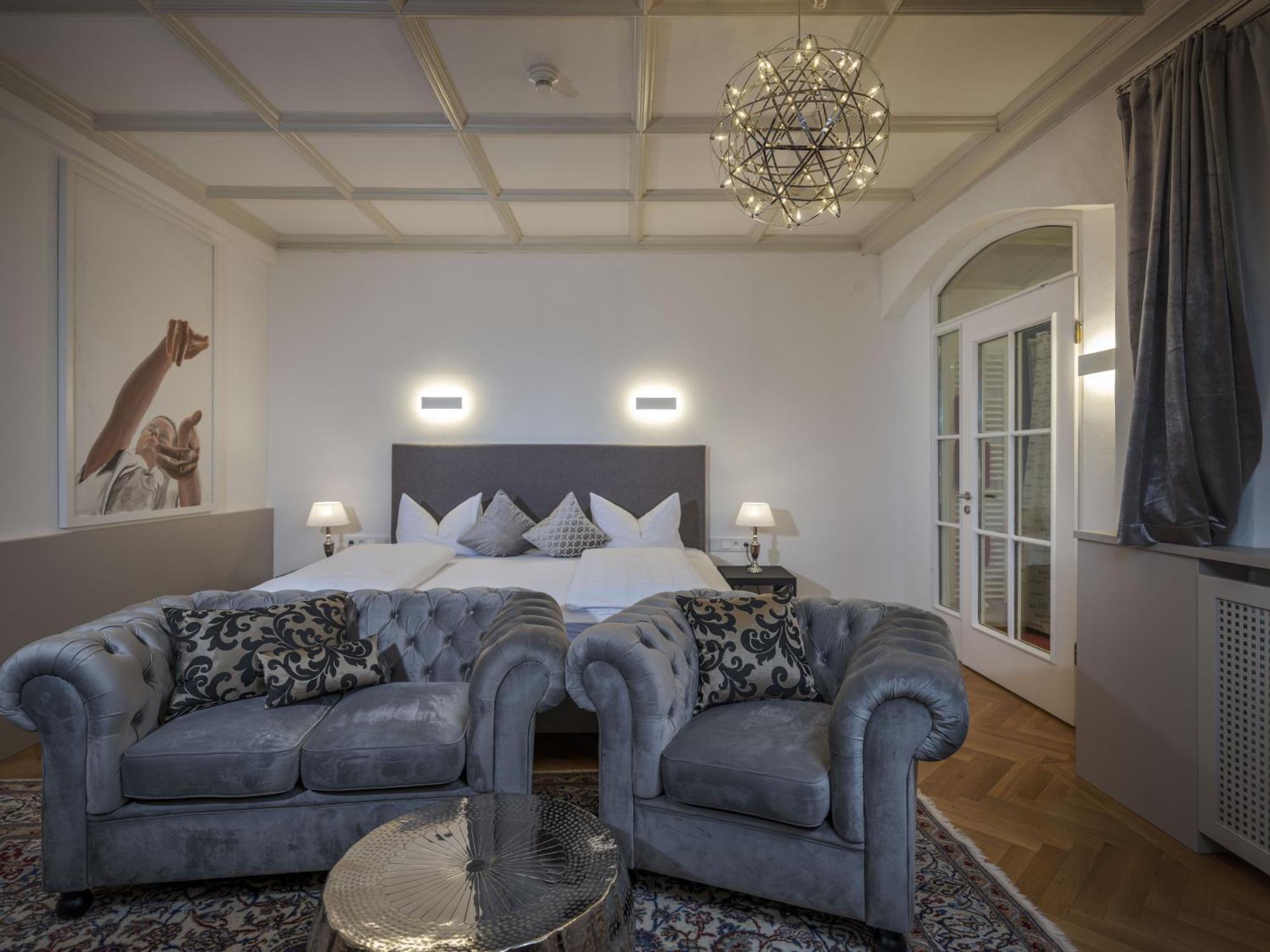 Hotel Post Burghausen Luaran gambar
