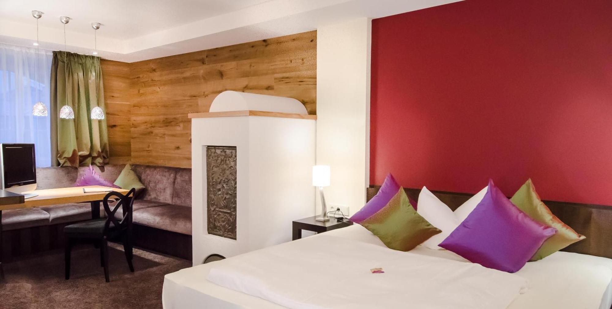 Hotel Post Burghausen Luaran gambar