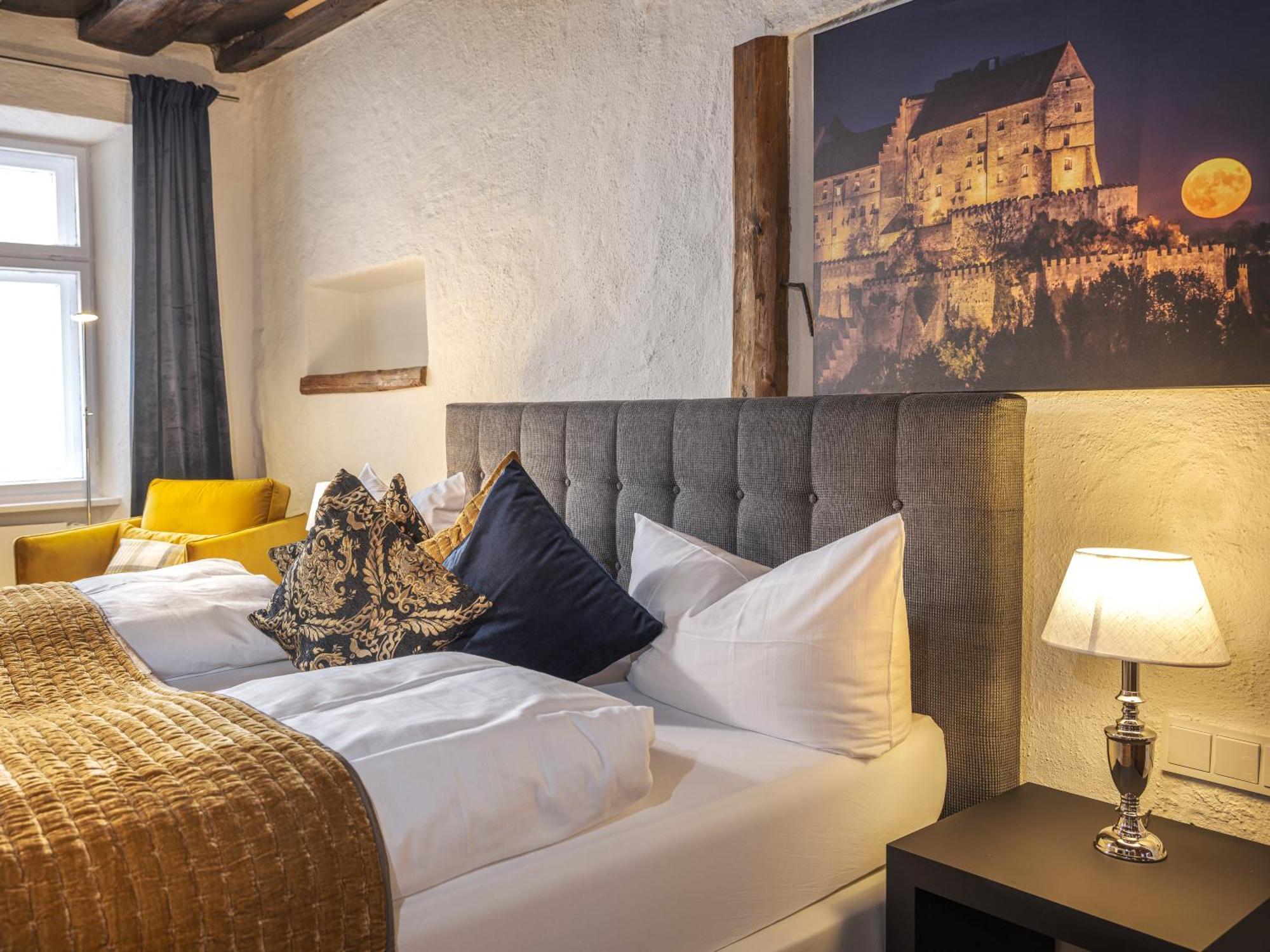 Hotel Post Burghausen Luaran gambar