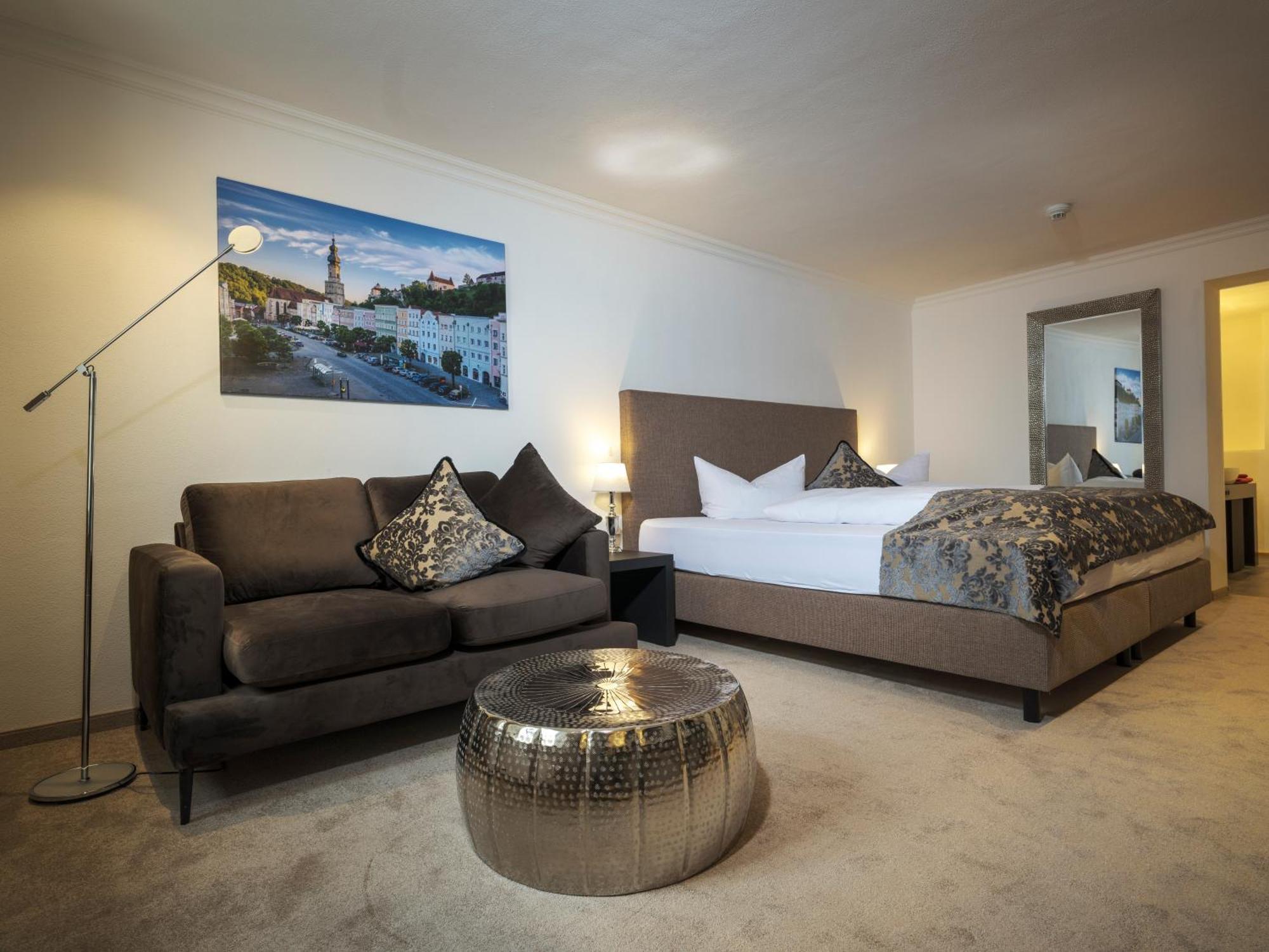 Hotel Post Burghausen Luaran gambar