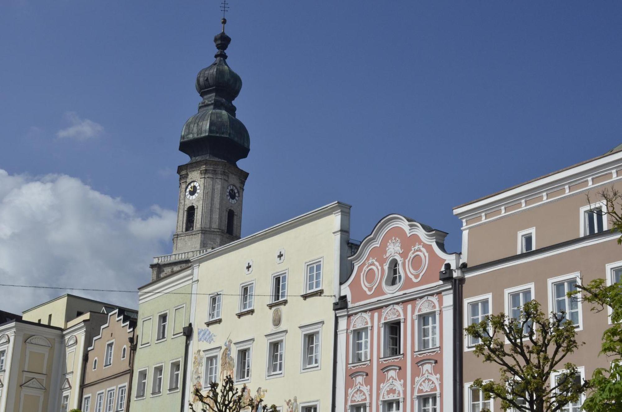 Hotel Post Burghausen Luaran gambar