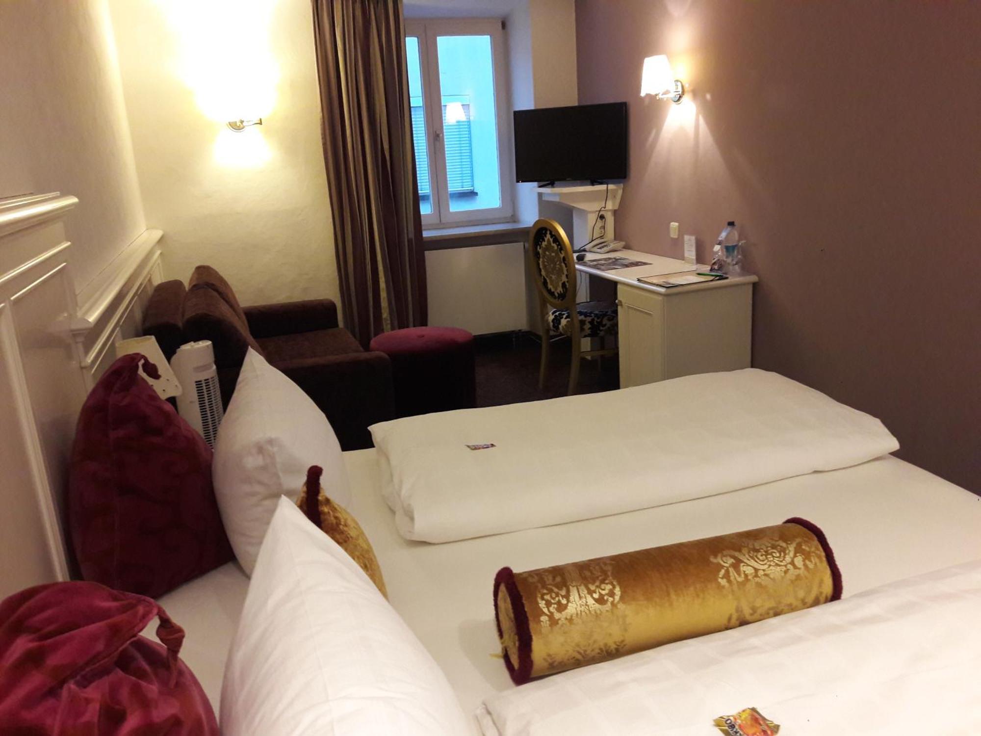 Hotel Post Burghausen Luaran gambar