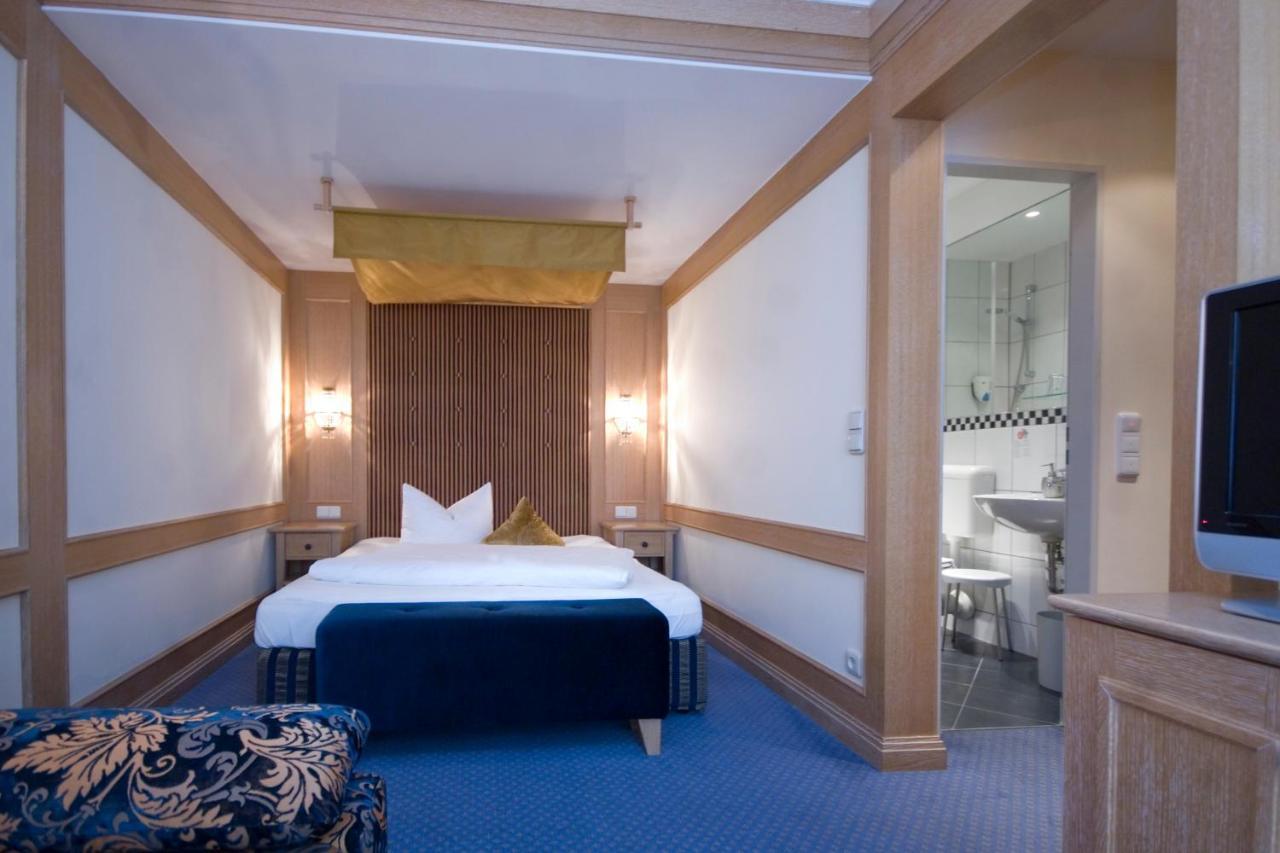 Hotel Post Burghausen Luaran gambar