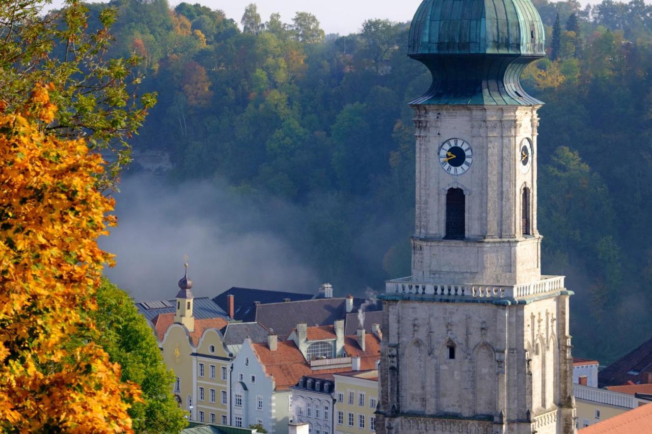 Hotel Post Burghausen Luaran gambar