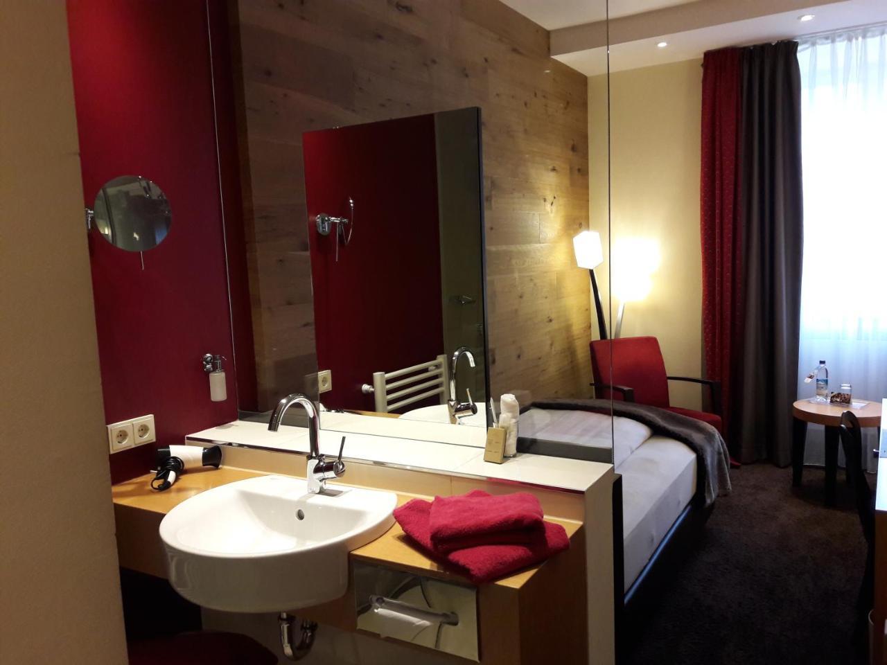 Hotel Post Burghausen Luaran gambar