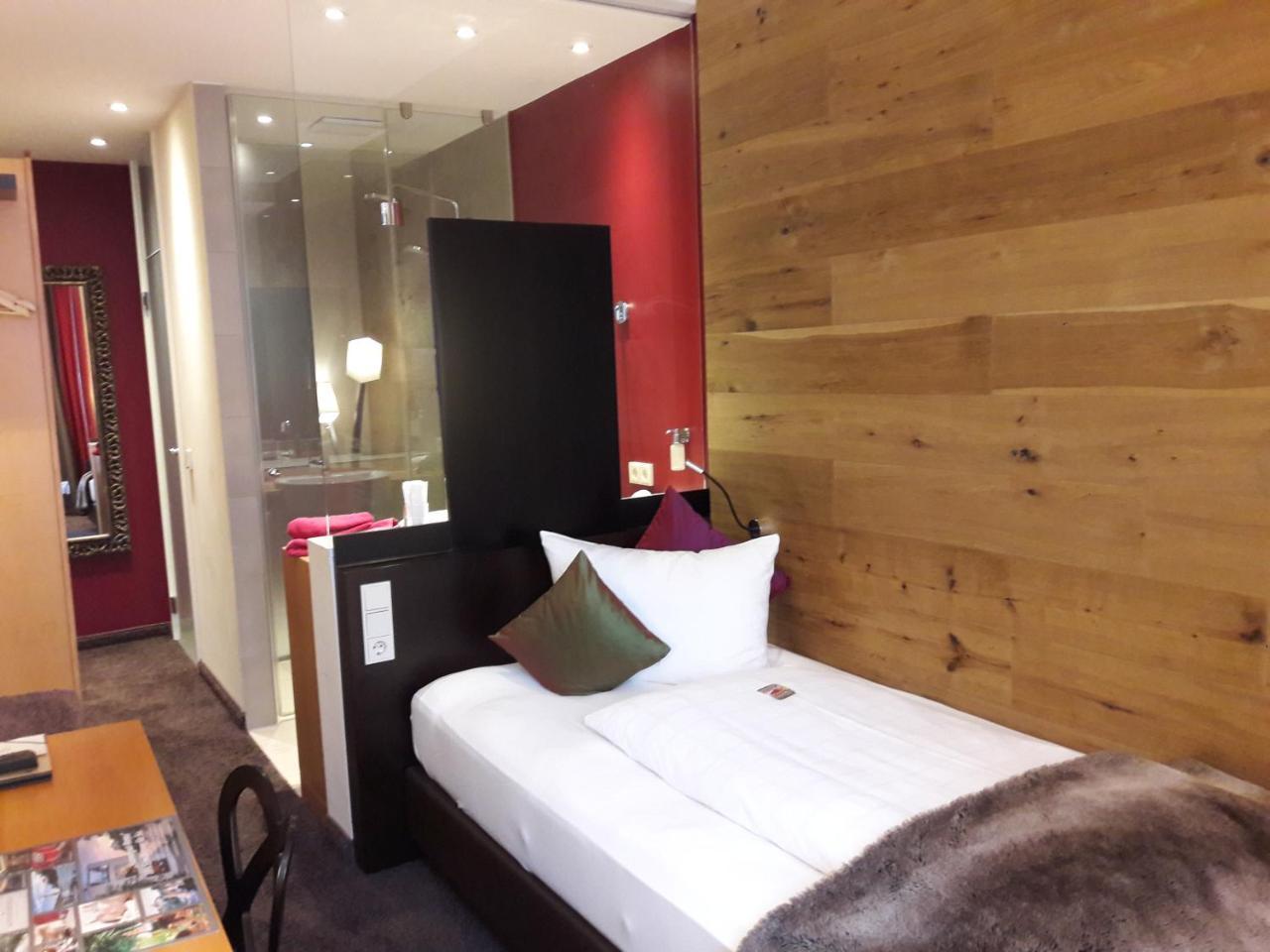Hotel Post Burghausen Luaran gambar