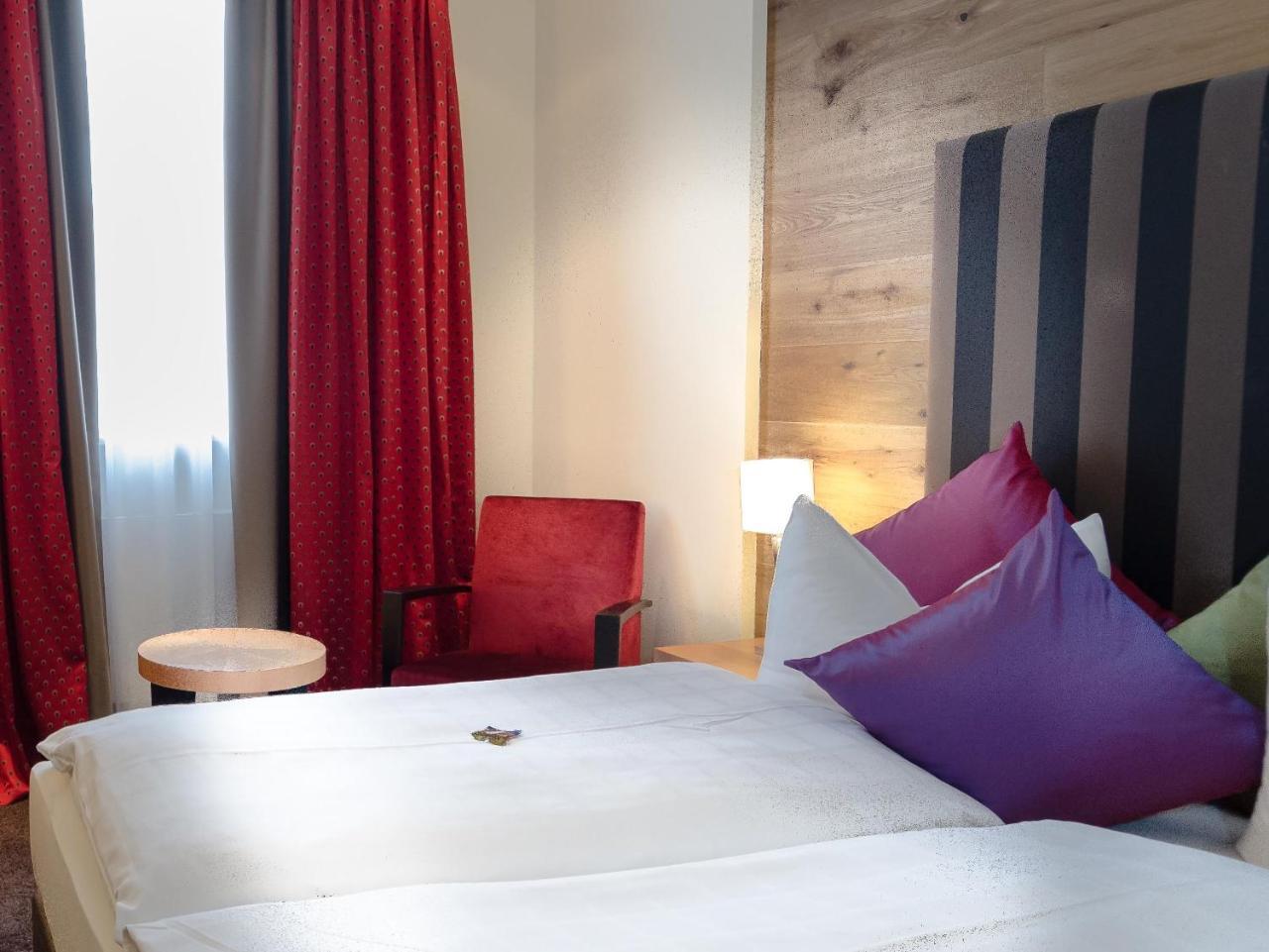 Hotel Post Burghausen Luaran gambar