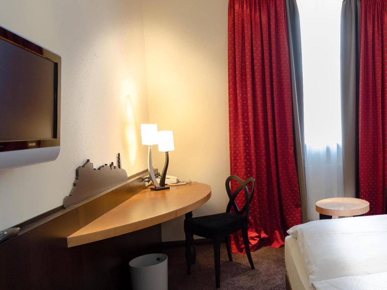 Hotel Post Burghausen Luaran gambar